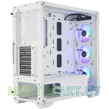 Корпус Cooler Master MasterBox TD500 Mesh MCB-D500D-WGNN-S01 картинка 3